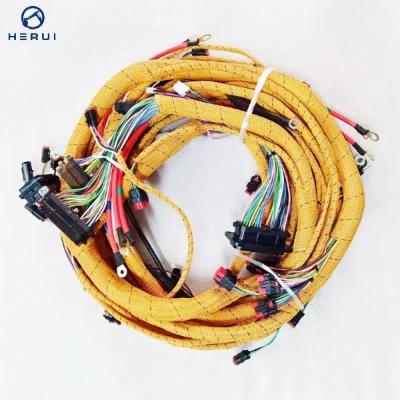 China Engine Parts Wire Harness 267-7969 Chassis Wire Harness 2677969 For E324D E325D Excavator Harness for sale