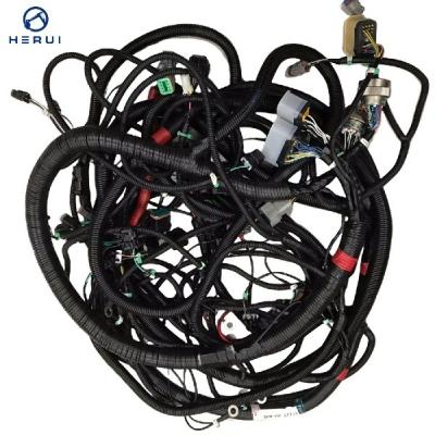 China 208-06-71812 208-06-71112 208-06-71113 Excavator External Wiring Harness For PC400-7 PC450-7 for sale