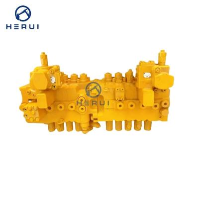 China E320C E320D E320D2 Excavator Parts Control Valve Main Valve Assembly 259-7464 255-5680 255-5683 for sale