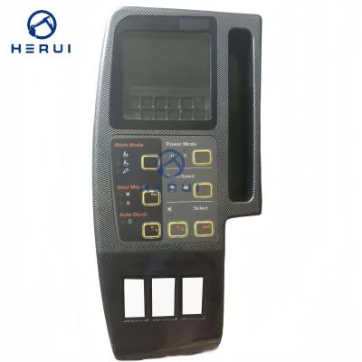 China 21E8-30013 21N8-30015 LCD Screen Monitor R215-7 R245-7 R210-7 R225-7 For Hyundai Excavator Monitor Screen for sale