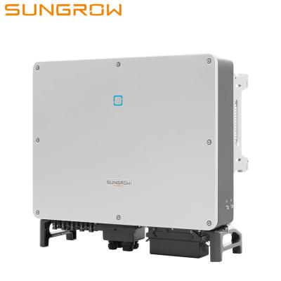 China Wholesale High Quality Link Sungrow Grid Tied Solar Photovoltaic SG33CX Grid 33KW Three PhaseInverter 702*595*310mm for sale