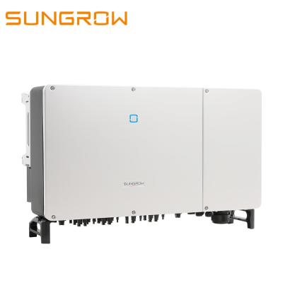 China SUNGROW SG225HX 225KW Powerful Solar Photovoltaic Grid Connected Inverter 1051*660*363 mm for sale