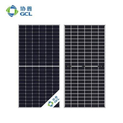 China Monocrystalline Solar Panel 525W 530W 540W 550W 560W Single Roof Solar Panel 5250W Price Solar Panel 182mmx182mm for sale