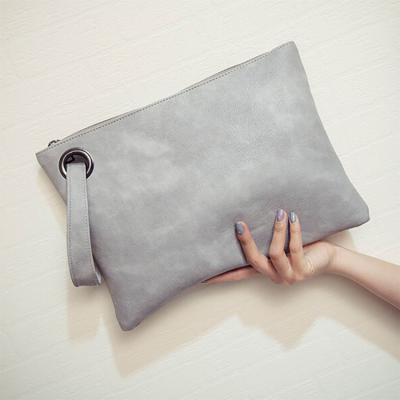 China Wholesale Fashion Handbags For Women Grab Large Capacity Retro Fashion Clutches For Winter for sale