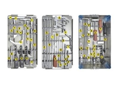 China Safe Orthopedic Surgical Instruments , Femoral Interlocking Nail System for sale