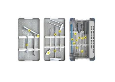 China Customized Orthopedic Instruments Set 6.0 / 7.3 Mm Cannulated Screw for sale