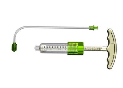 China Bone Cement Syringe Spine Kyphoplasty Instrument For Hip Replacement Surgery for sale