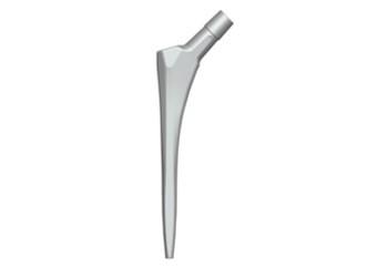 China S2B30 Hip And Knee Joint Replacement Double Tapered Stem Design 1:10 Taper for sale