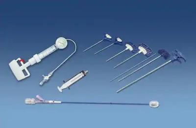 China Percutaneous Spine Kyphoplasty Instrument Puncture Instruments Set Easy Operation for sale