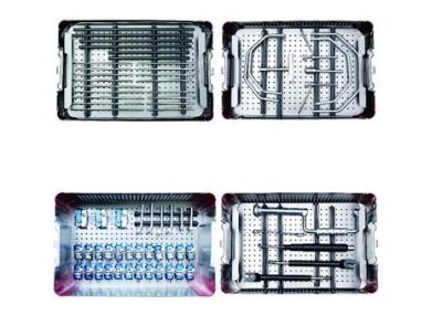 China Externes Fixierungs-modulares Rod-System externer Fixator gesetzter Pin zu Rod-Klammer zu verkaufen