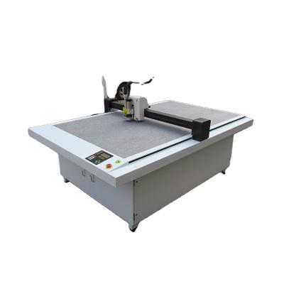 China RUK Automated Template Maker Sewing Machine CAD CAM Cutter / Garment Loading Machinery for sale