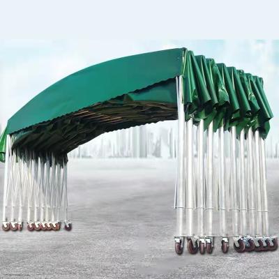 China Oxford 3x6m Customized Folding Trade Show Tent Outdoor Advertise Easy up Gazebo Tent 3 Walls Space Valentine Party Steel Pvc Frame Sail for sale