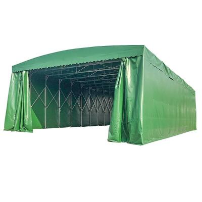 China Acrylic High Strength Aluminium Alloy Waterproof Retractable Awning and Canopies Max Green Red Orange for sale