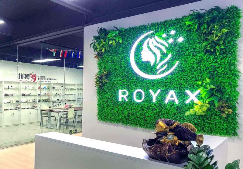 Verified China supplier - Guangzhou Royax Cosmetics Co., Limited