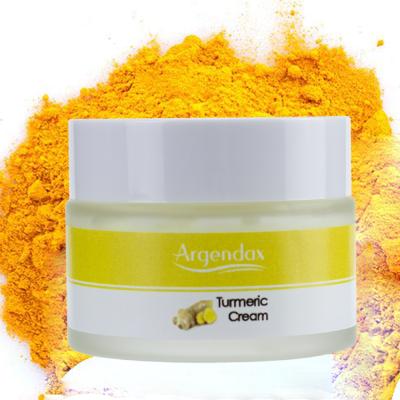 China Skin Revitalizer Private Label Organic Korean Herbal Whitening Anti Acne Moisturizing Acne Turmeric Face Body Cream Turmeric Brightening Cream for sale