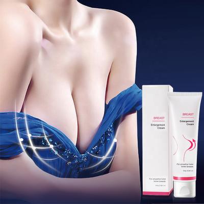 China Breast Enhancers Private Label ODM Low MOQ OEM Firming Lift Big Boob Enlargement Instant Breast Enhancement Cream for sale