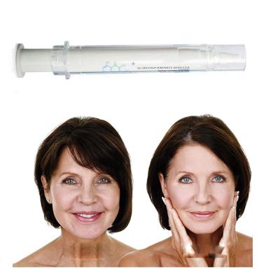 China Instant Anti-Wrinkle OEM Private Label Lift Eye Care Best Eye Remover 60 Seconds Anti Aging And Anti Wrinkle Cream for sale