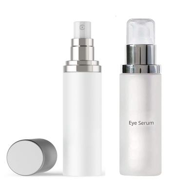 China Anti Puffiness Skin Care Whitening Aging Anti Aging Remove Dark Circles Circle Removing Essence Eyes Bags Removal Fade Black Eye Serum for sale