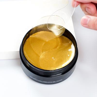 China OEM Custom Anti-Aging Anti-Aging Relieve Dark Circles Moisturizing Cool Gel Cream Sleep Care Eye Mask Masks for sale