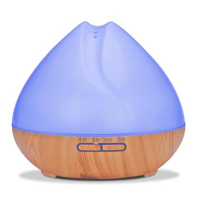 China Unique Essential Oil Portable Humidifier Aromatherapy Atomizer Ultrasonic Air Speaker Humidifier for sale