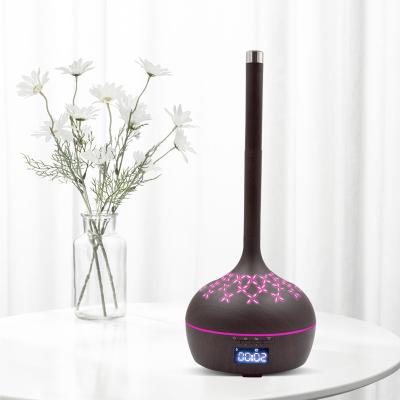 China Household Purchase 500Ml Large Volume Diffuser And Personal Space Air Humidifier Aromatherapy Diffuser for sale