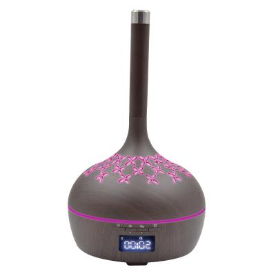 China Household Essential Oil 500Ml Large Volume Automotive Scent Air Humidifier Aromatherapy Diffuser for sale