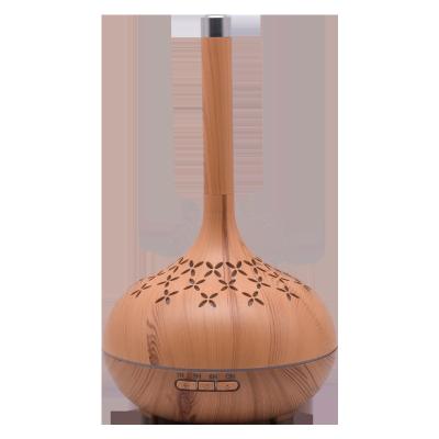 China Household Essential Oil 500Ml Large Volume Automotive Scent Air Humidifier Aromatherapy Diffuser for sale