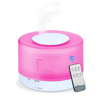 China RV New Aromatherapy Essential Oil 100ml Aroma Diffuser Aroma Humidifier with USB Cool Mist Humidifier for sale