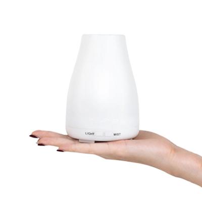 China Car USB Portable Humidifier Air Diffuser White Ultrasonic Aromatherapy Machine New for sale