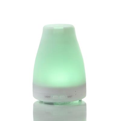 China Wholesale Custom Car Diffuser Usb Air Humidifier Weed Grain Oil 150ml Aromatherapy Diffuser for sale