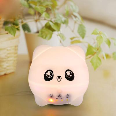 China Indoor Electric Gasoline Safety Household Cartoon Environmental Protection Children Environmental Protection Ultrasonic Air Humidifier Oil Diffuser Aromatherapy for sale