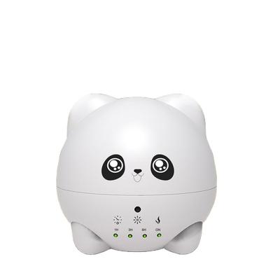 China Custom Portable Aromatherapy Air Diffuser RV Car Humidifier Mini Portable Cartoon Essential Oil Humidifierair for sale