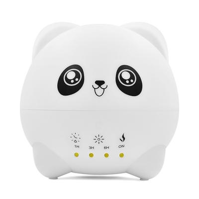 China 2018 Hot New Products RV Ultrasonic Cartoon Aroma Diffuser Humidifier For Kids Gifts Aroma Diffuser for sale