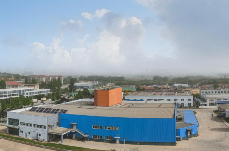 Verified China supplier - Yakai Precision Machinery (Yantai) Co., Ltd