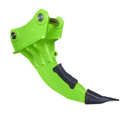 China Stump Ripper For Mini Excavator Rock Breaking Excavator Ripper for sale