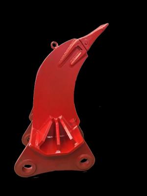 Cina Escavatore Ripper Tooth For Mini Excavator Multiple Tooth dello SGS in vendita