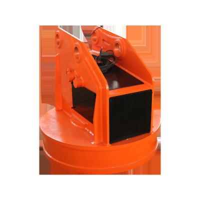 China Imán de Magnet Attachment Hydraulic del excavador del diámetro el 1200Mm en venta