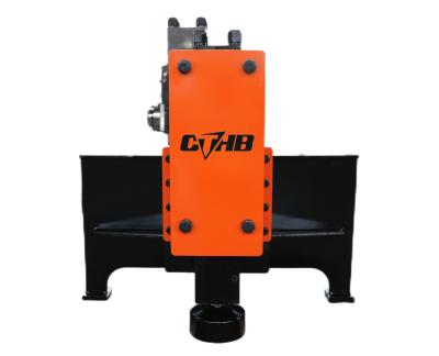 Cina pianta pali idraulica idraulica del martello di For Skid Steer 230mm della pianta pali di 42CrMo T in vendita