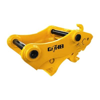 Chine Accroc rapide rapide hydraulique de Yakai CTHB Q345B de coupleur pour l'excavatrice à vendre