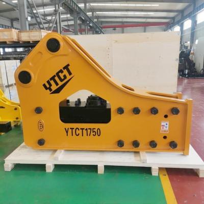 China Side Type Heavy Duty Rock Breaker Hammer Ytct151 Hydraulic Breaker For Excavator for sale