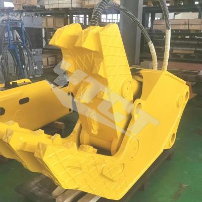 China Excavator Attachments Ytct Powerful Hydraulic Pulverizer Concrete Crusher Te koop