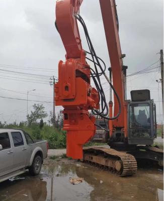 China Pilha de folha da máquina do Vibro de For Excavator YAKAI do motorista de pilha da folha NM400 à venda