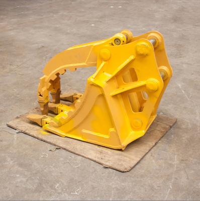 China 42CrMo Backhoe Mechanische de Duimgehechtheid 300Kg van de Duimemmer Te koop