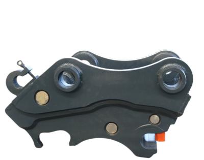 China 270mm Hydraulic Quick Hitch For Mini Excavator 18-25 Ton Excavator Quick Hitch for sale