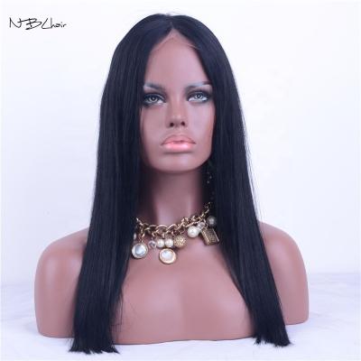 China Straight Full Lace Wig With Baby Hair 360 Lace Frontal Wigs For Women Hd Natural Straight Human Hair Lace Wigs 100 Color for sale