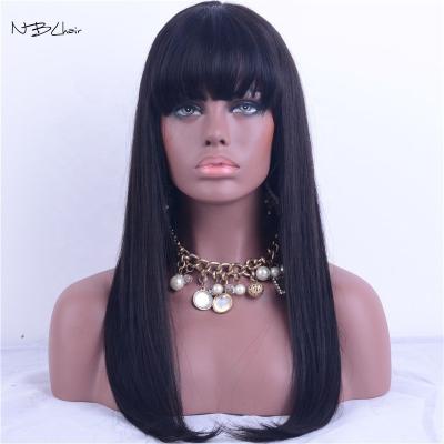 China Brazilian Straight Hair Wig 360 Wholesale Straight Hd Transparent Lace Full Lace Wigs Headband 100 Swiss Hair Hd Lace Wigs for sale