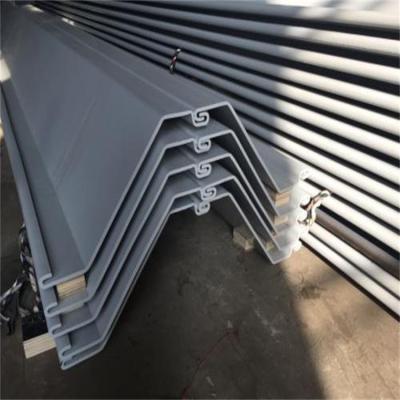 China Bridge U Form Steel Sheet Pile for sale