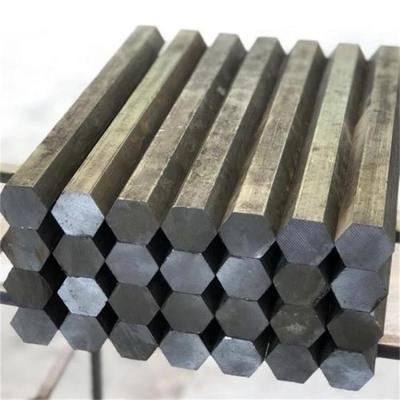 China Hot Rolled Construction Factory Price Steel Hex Bar for sale