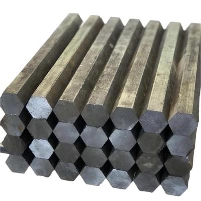 China Cold Drawn Tool Steel Bar Hexagon Steel Bar 45# for sale