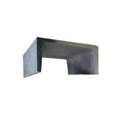 China High Quality CONSTRUCTION ASTM Standard U Channel Steel for sale